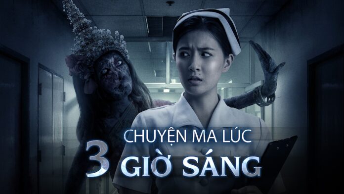 Chuyện ma lúc 3 giờ sáng (Ảnh: internet)