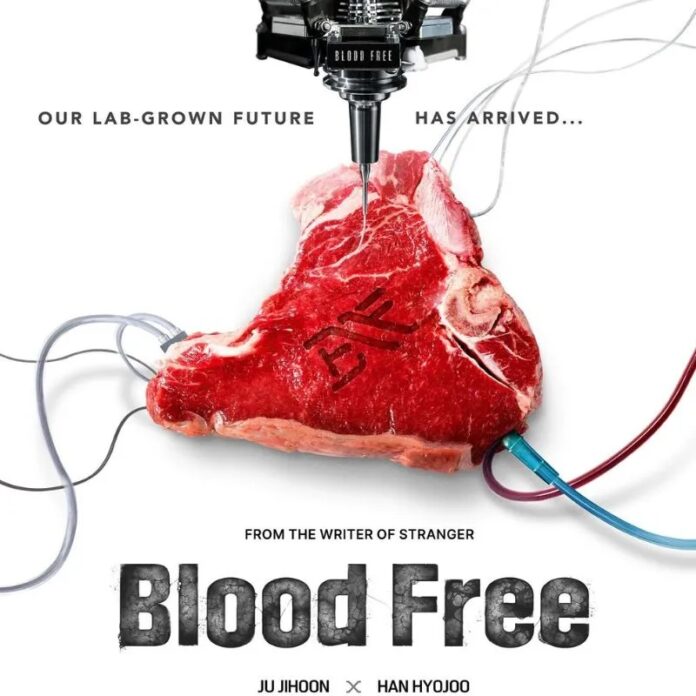 Blood Free: Kịch bản mới lạ chưa từng có