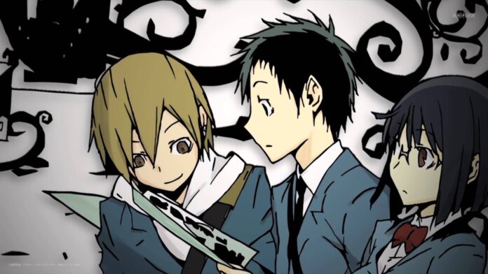 Durarara!!