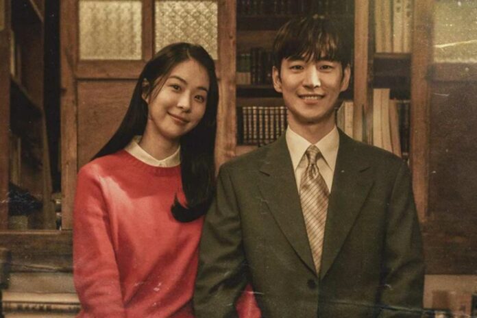 Chemistry giữa Lee Je Hoon và Seo Eun Soo đã gây ấn tượng ngay từ phút đầu tiên (Ảnh: Internet)