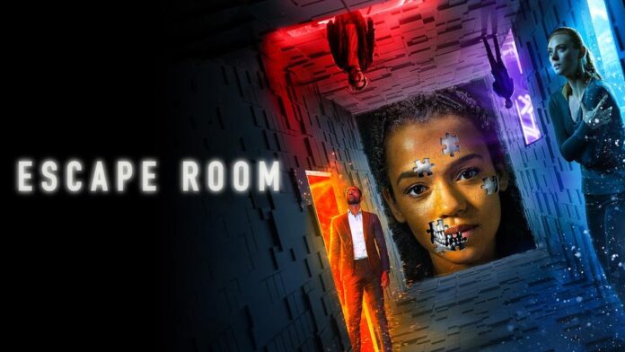 Phim Escape Room (Ảnh: internet)