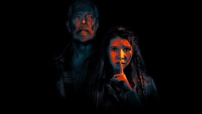 Review phim kinh dị Mỹ Dont Breathe 2: Sự trở lại của sát nhân mù đáng sợ Don t Breathe 2 hành động kinh dị Norman Nordstrom phim kinh dị phim kinh dị mỹ phim ma Mỹ sát nhân mù