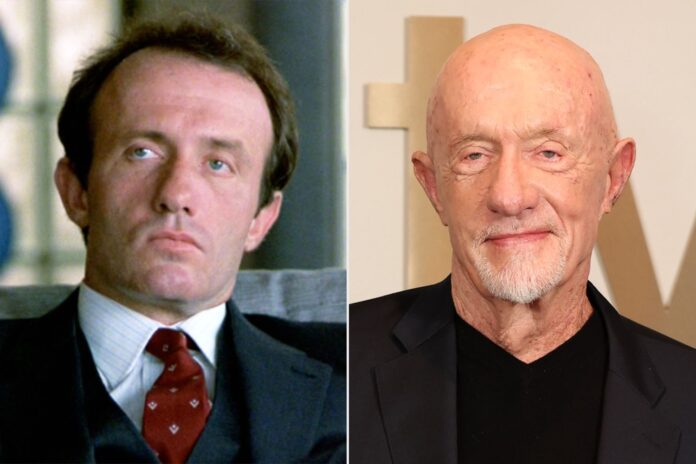 Jonathan Banks xuất hiện trong Beverly Hills Cop với vai kẻ xấu Zack(Ảnh:Internet)