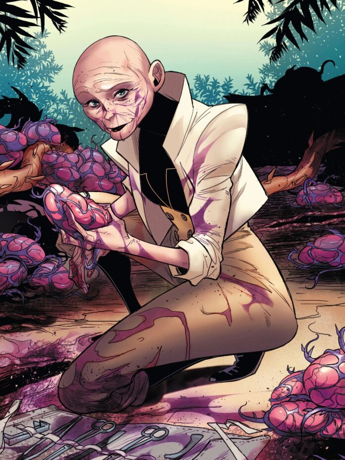 Cassandra Nova là ai trong vũ trụ Marvel (Ảnh: Internet)