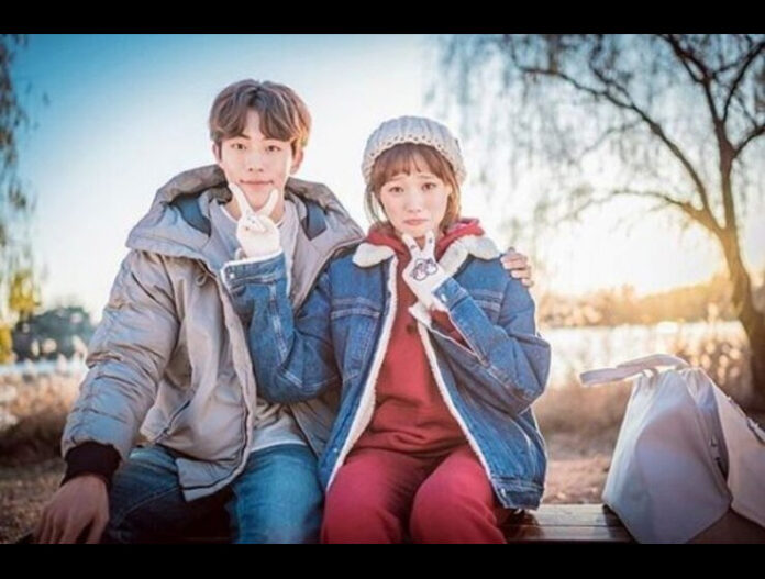 Weightlifting Fairy Kim Bok Joo - Tiên Nữ Cử Tạ Kim Bok Joo (Ảnh: Internet)